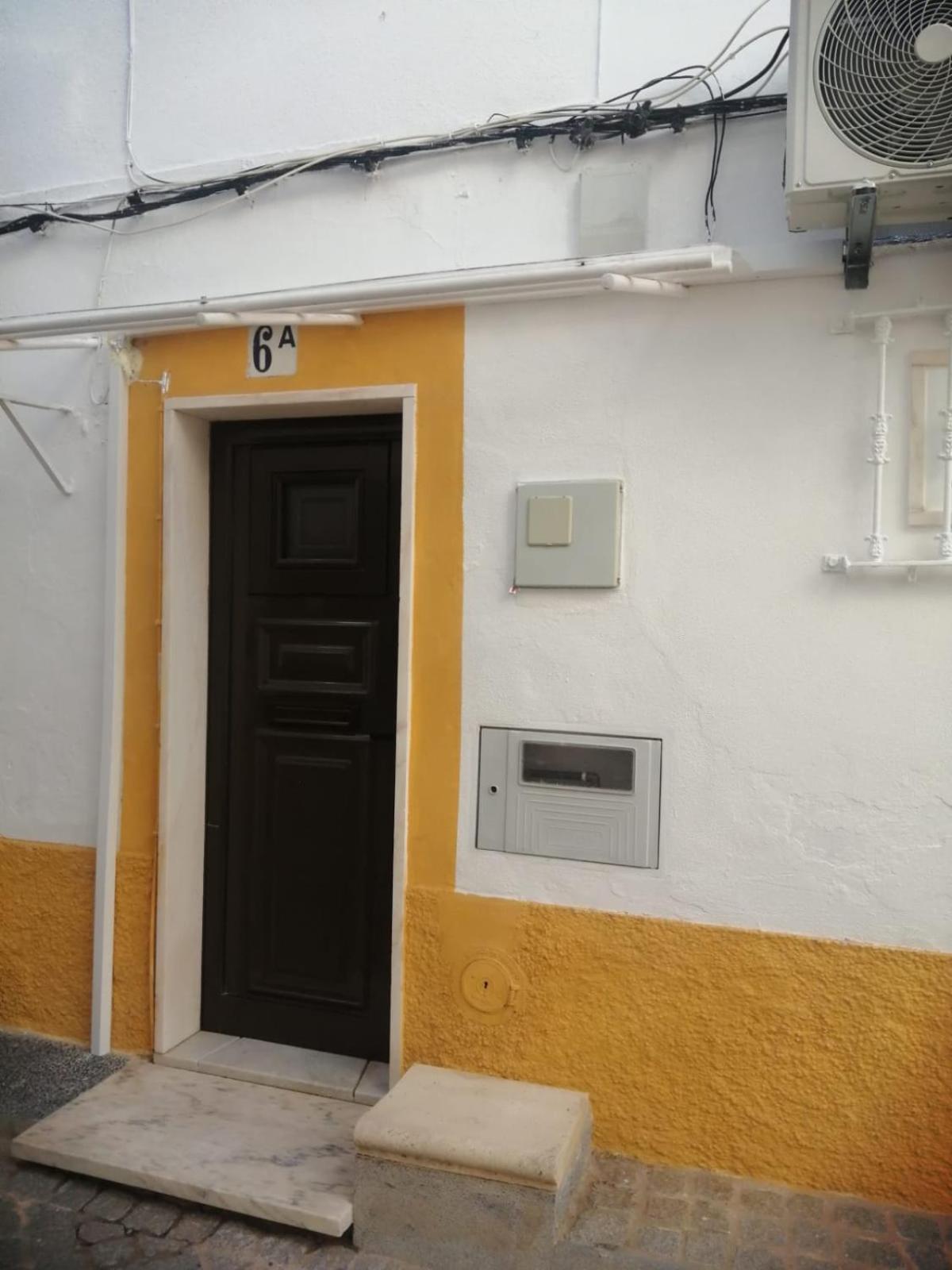 Casa Da Romeira Елваш Номер фото